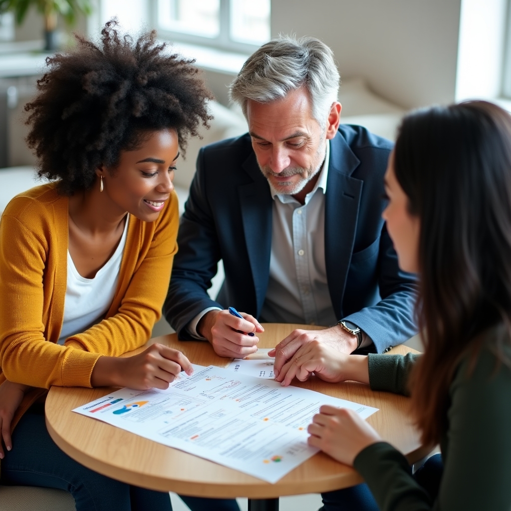 Consultants planning a post-purchase review request workflow